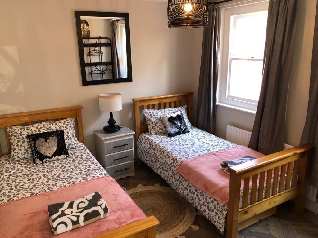 Hébergement de vacances Stunning 3 Bedroom Townhouse In The Heart Of Belfast